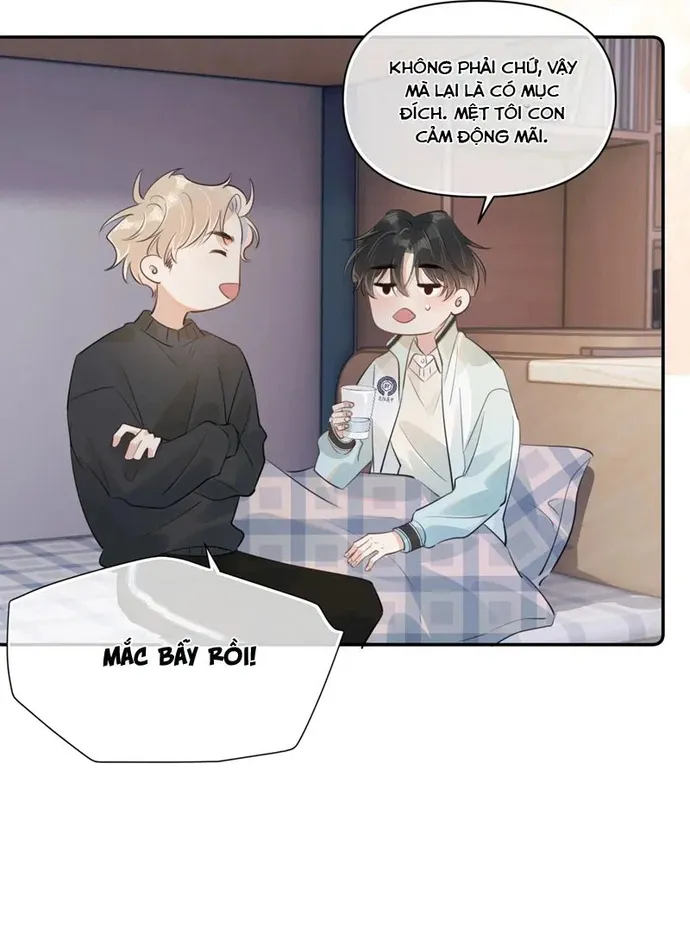 Cậu Vượt Giới Hạn Rồi Chap 32 - Next Chap 33