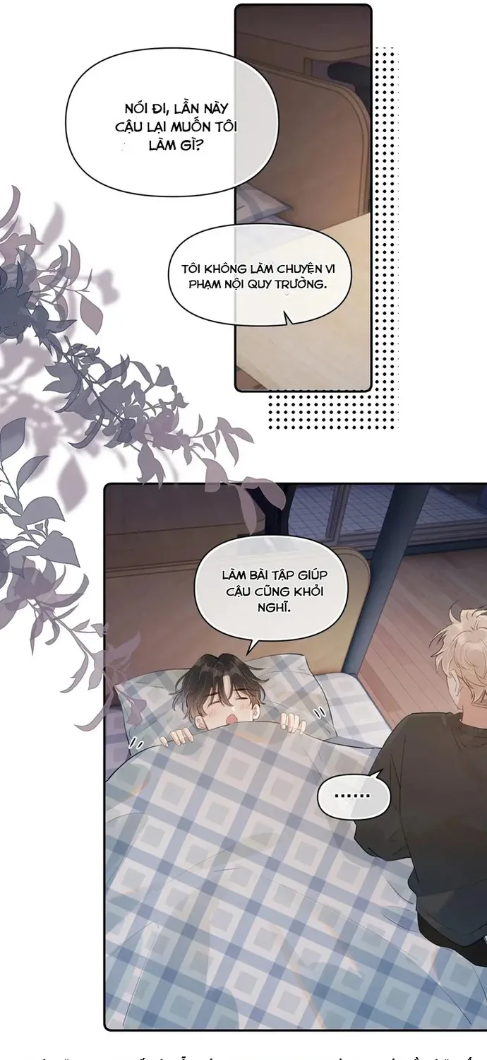 Cậu Vượt Giới Hạn Rồi Chap 32 - Next Chap 33