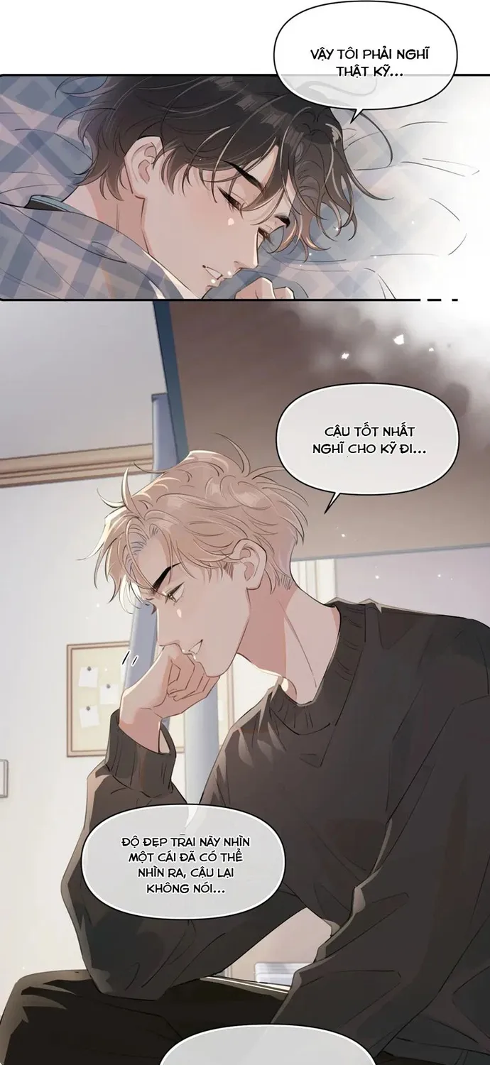 Cậu Vượt Giới Hạn Rồi Chap 32 - Next Chap 33