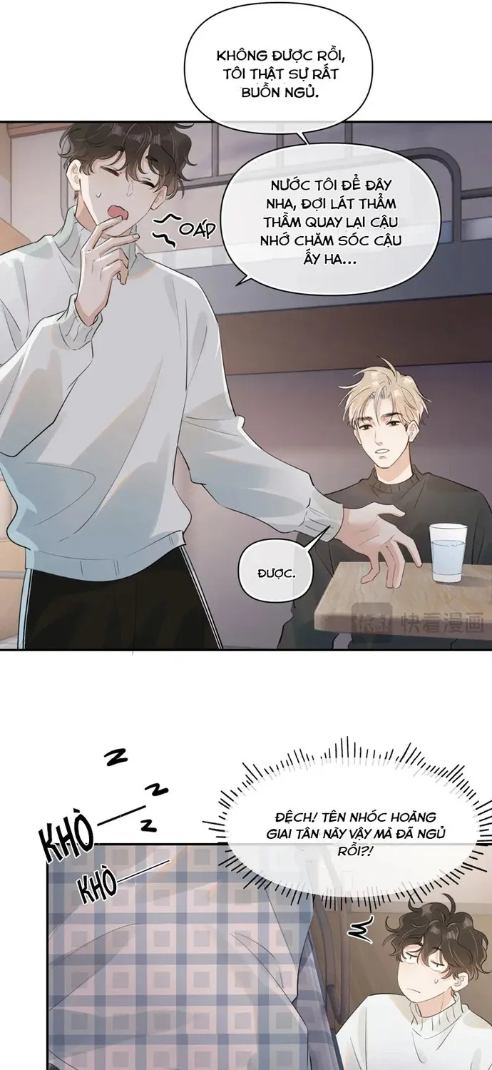 Cậu Vượt Giới Hạn Rồi Chap 32 - Next Chap 33