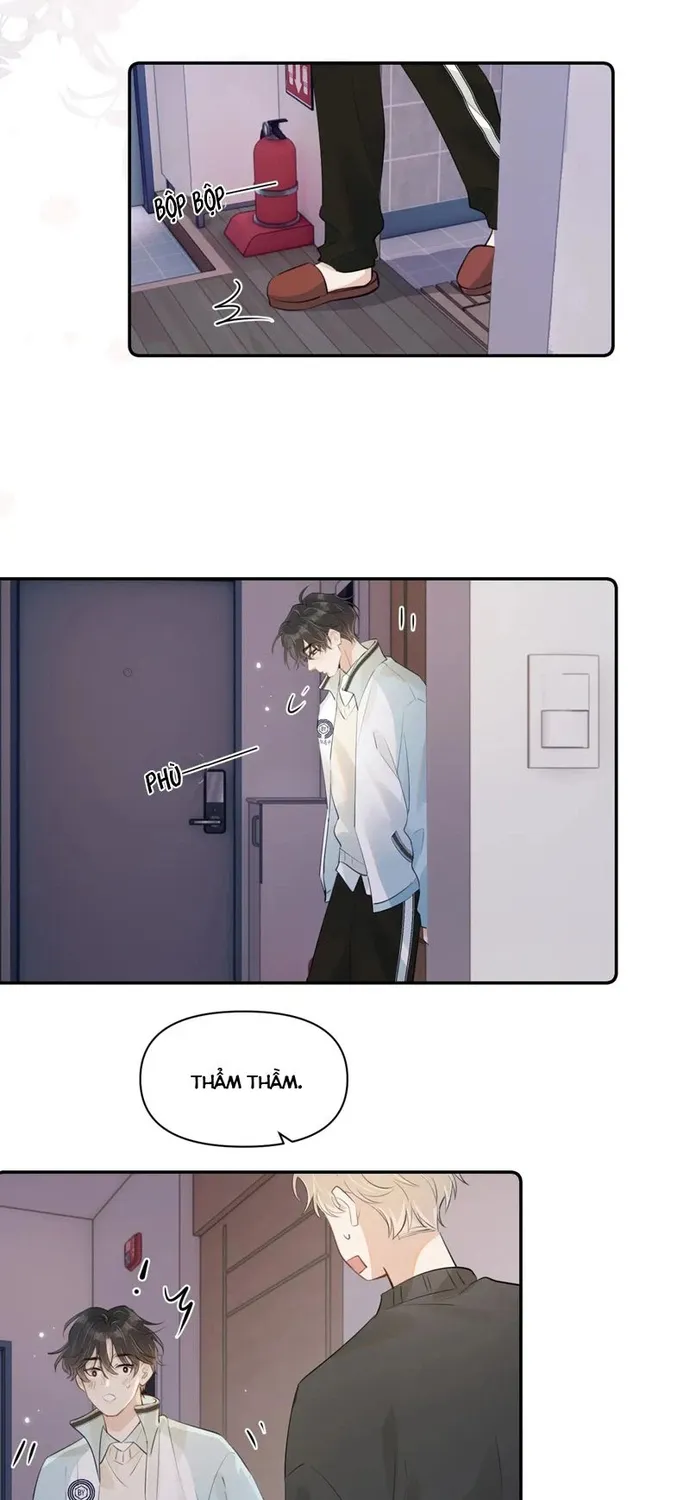 Cậu Vượt Giới Hạn Rồi Chap 32 - Next Chap 33