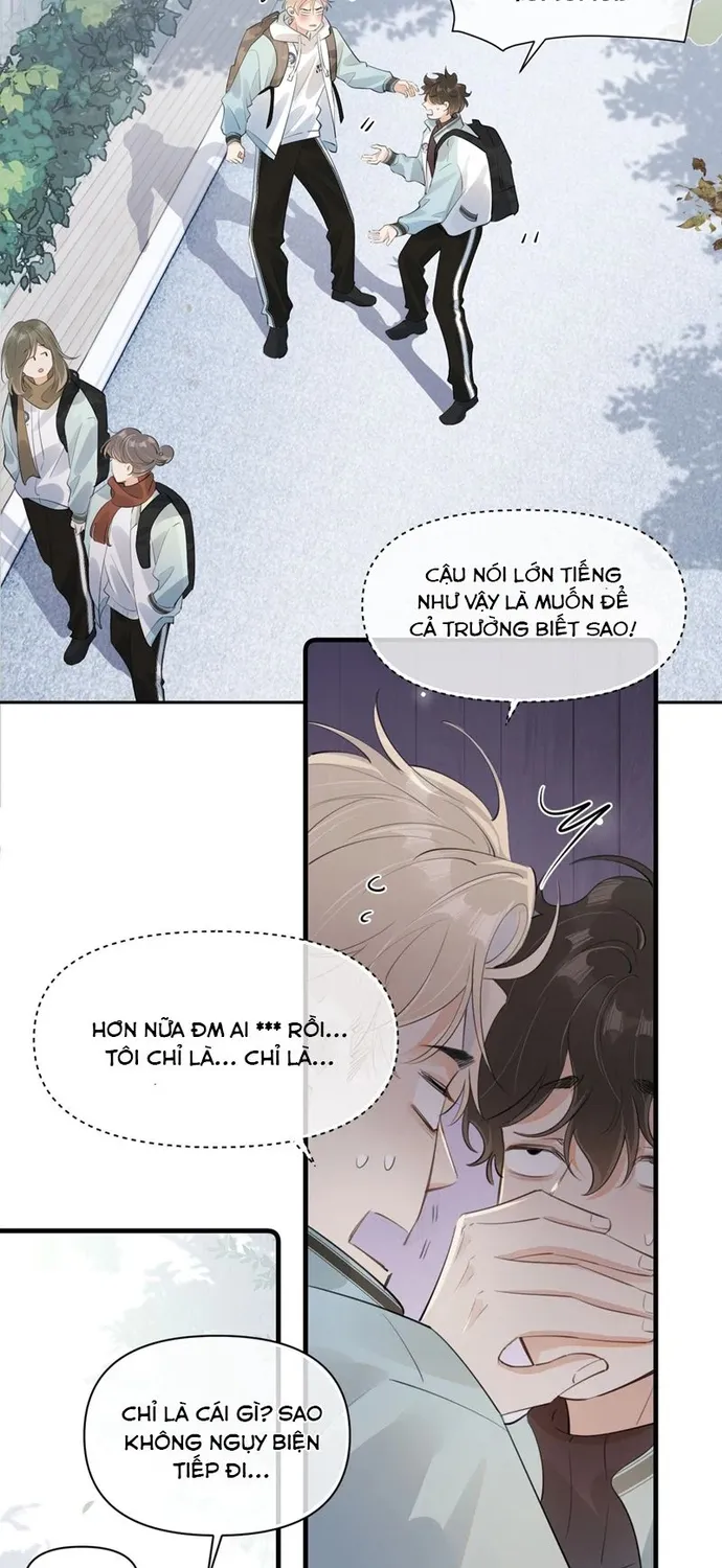 Cậu Vượt Giới Hạn Rồi Chap 33 - Next Chap 34