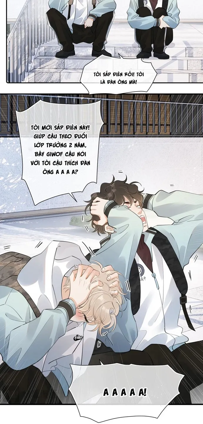 Cậu Vượt Giới Hạn Rồi Chap 33 - Next Chap 34