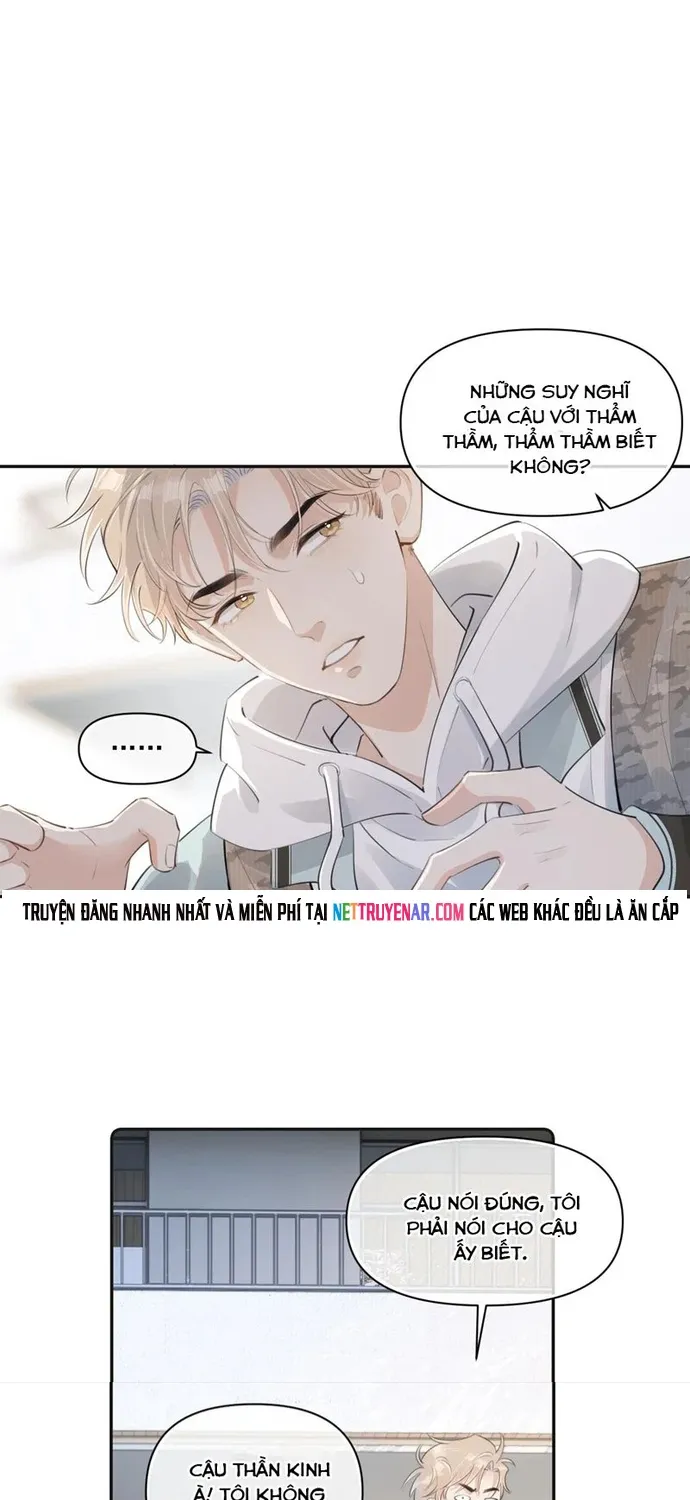 Cậu Vượt Giới Hạn Rồi Chap 33 - Next Chap 34