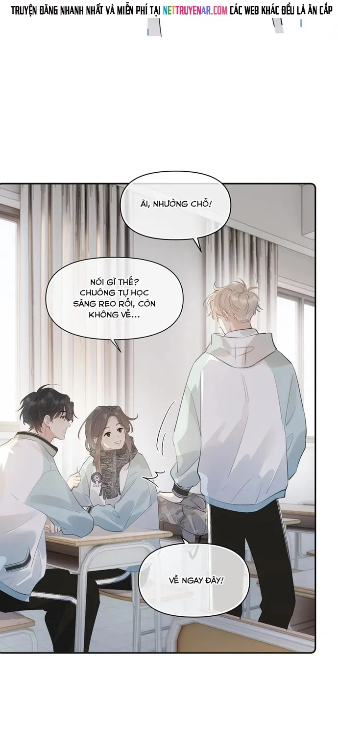 Cậu Vượt Giới Hạn Rồi Chap 33 - Next Chap 34