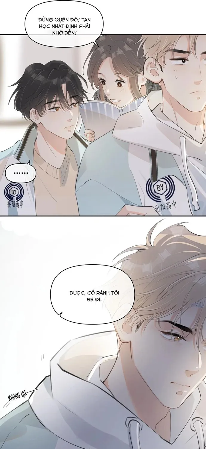 Cậu Vượt Giới Hạn Rồi Chap 33 - Next Chap 34