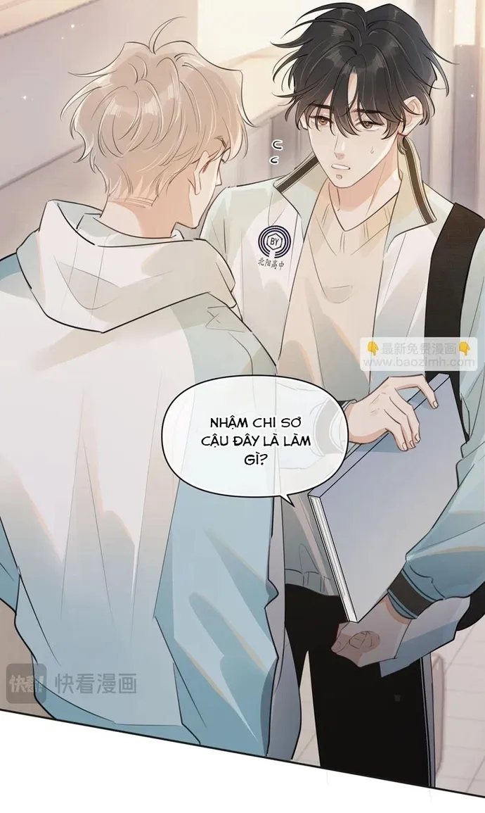 Cậu Vượt Giới Hạn Rồi Chap 33 - Next Chap 34