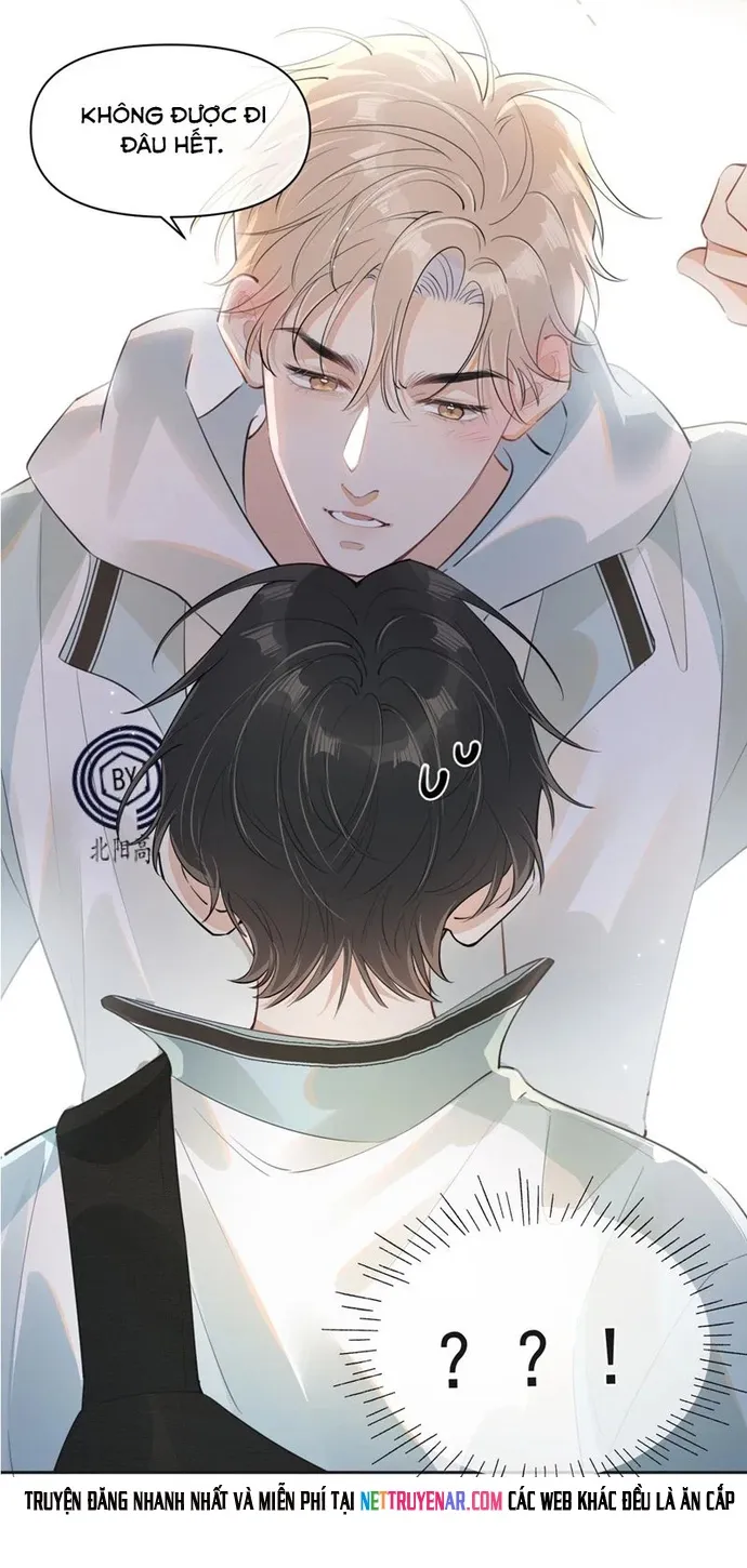 Cậu Vượt Giới Hạn Rồi Chap 33 - Next Chap 34