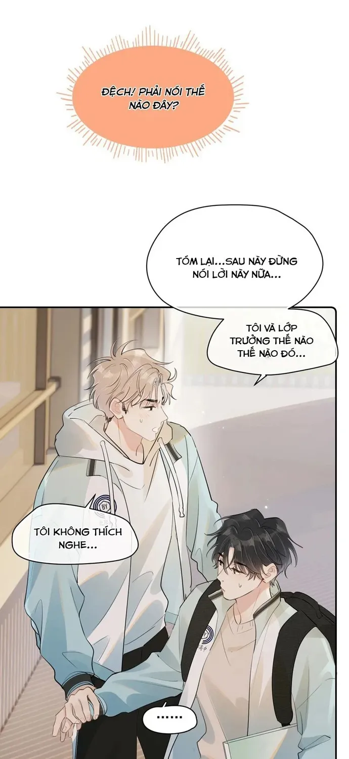 Cậu Vượt Giới Hạn Rồi Chap 34 - Next Chap 35