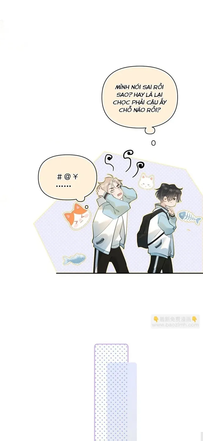 Cậu Vượt Giới Hạn Rồi Chap 34 - Next Chap 35