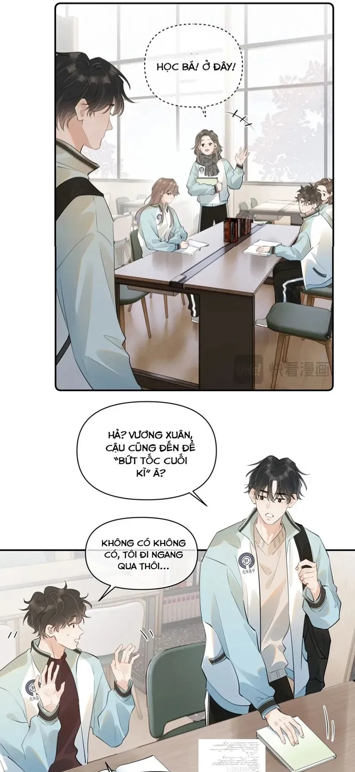 Cậu Vượt Giới Hạn Rồi Chap 34 - Next Chap 35