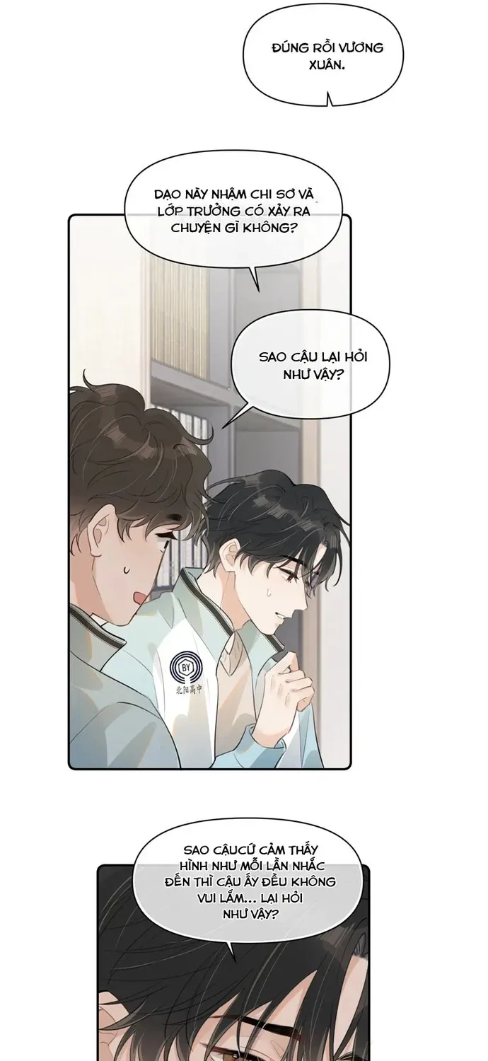 Cậu Vượt Giới Hạn Rồi Chap 34 - Next Chap 35