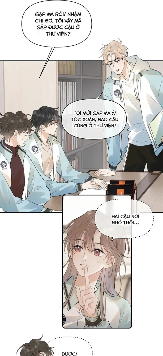 Cậu Vượt Giới Hạn Rồi Chap 34 - Next Chap 35