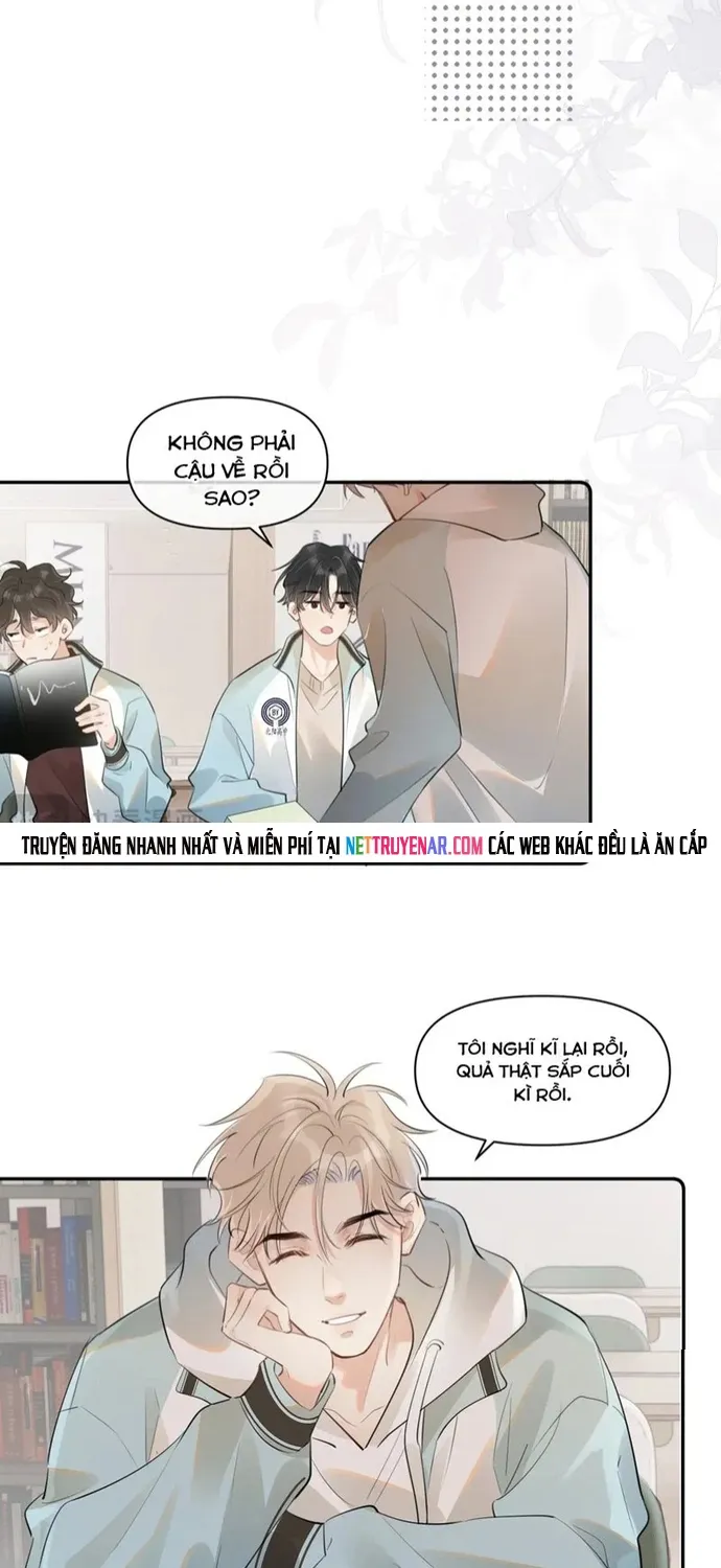Cậu Vượt Giới Hạn Rồi Chap 34 - Next Chap 35