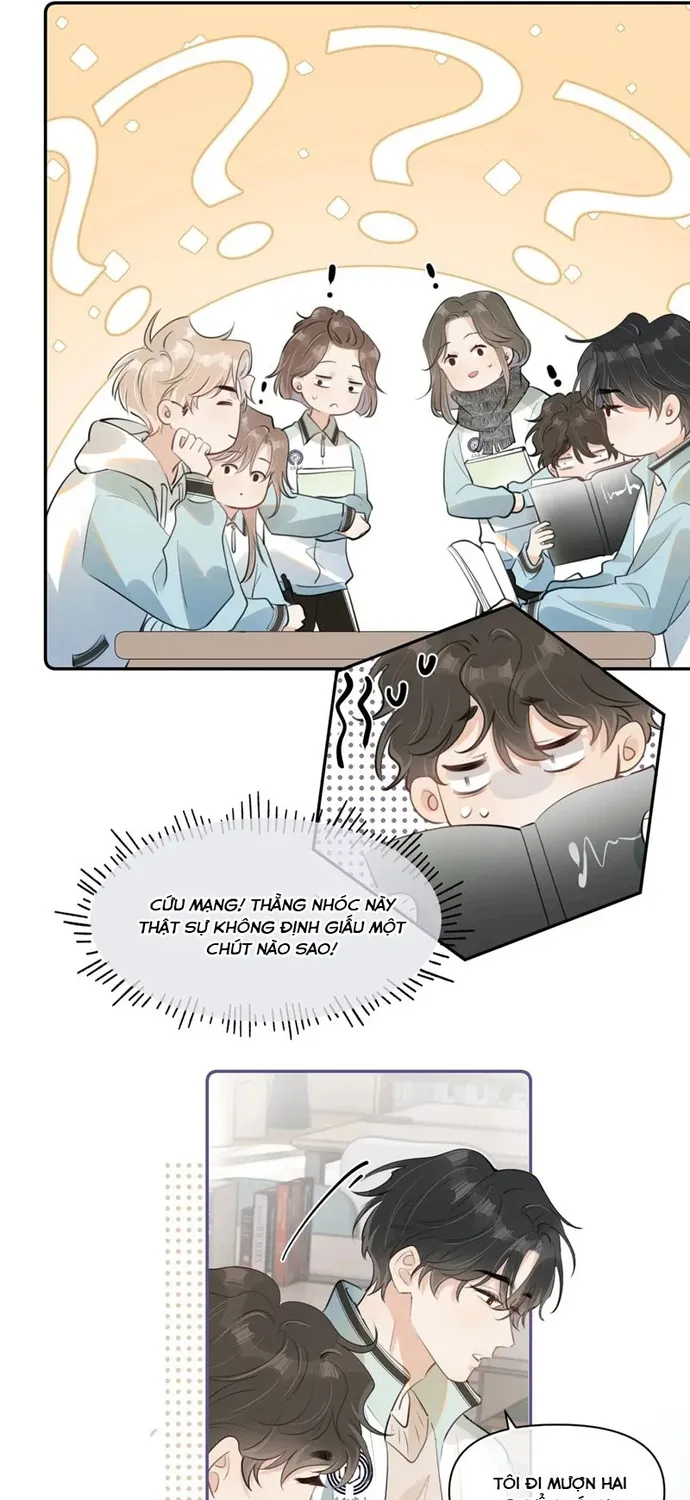 Cậu Vượt Giới Hạn Rồi Chap 34 - Next Chap 35