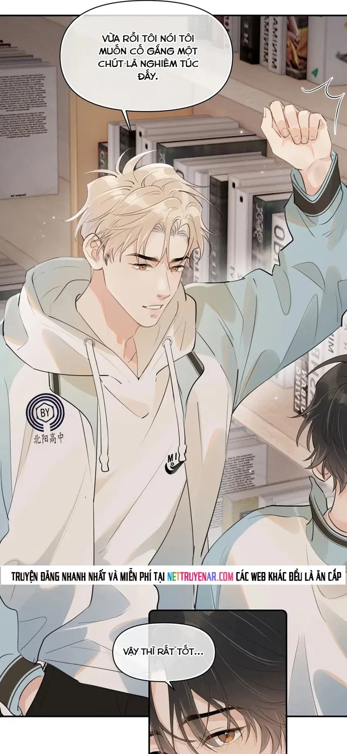 Cậu Vượt Giới Hạn Rồi Chap 34 - Next Chap 35