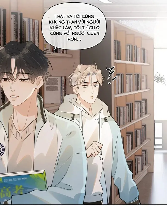 Cậu Vượt Giới Hạn Rồi Chap 34 - Next Chap 35