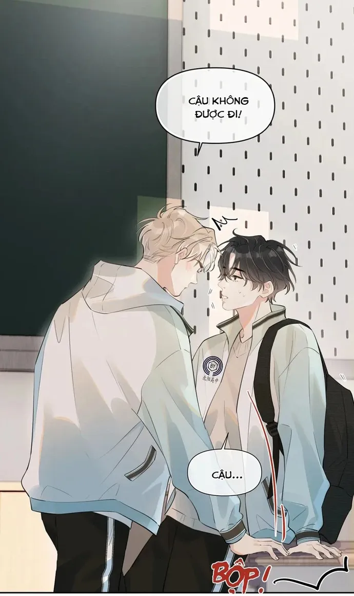 Cậu Vượt Giới Hạn Rồi Chap 34 - Next Chap 35