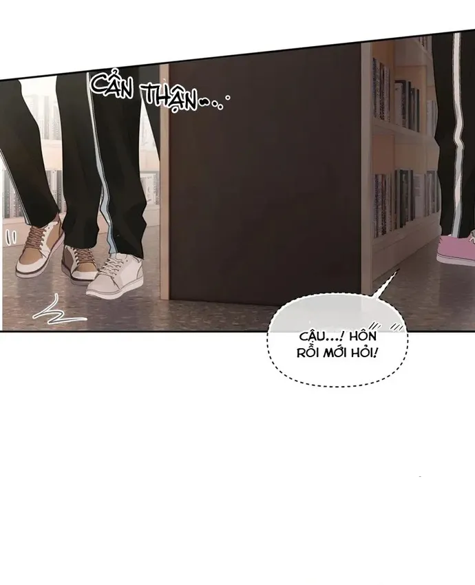 Cậu Vượt Giới Hạn Rồi Chap 34 - Next Chap 35
