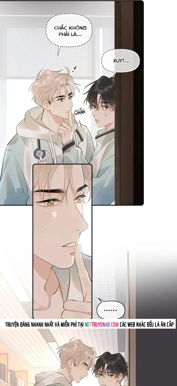 Cậu Vượt Giới Hạn Rồi Chap 34 - Next Chap 35