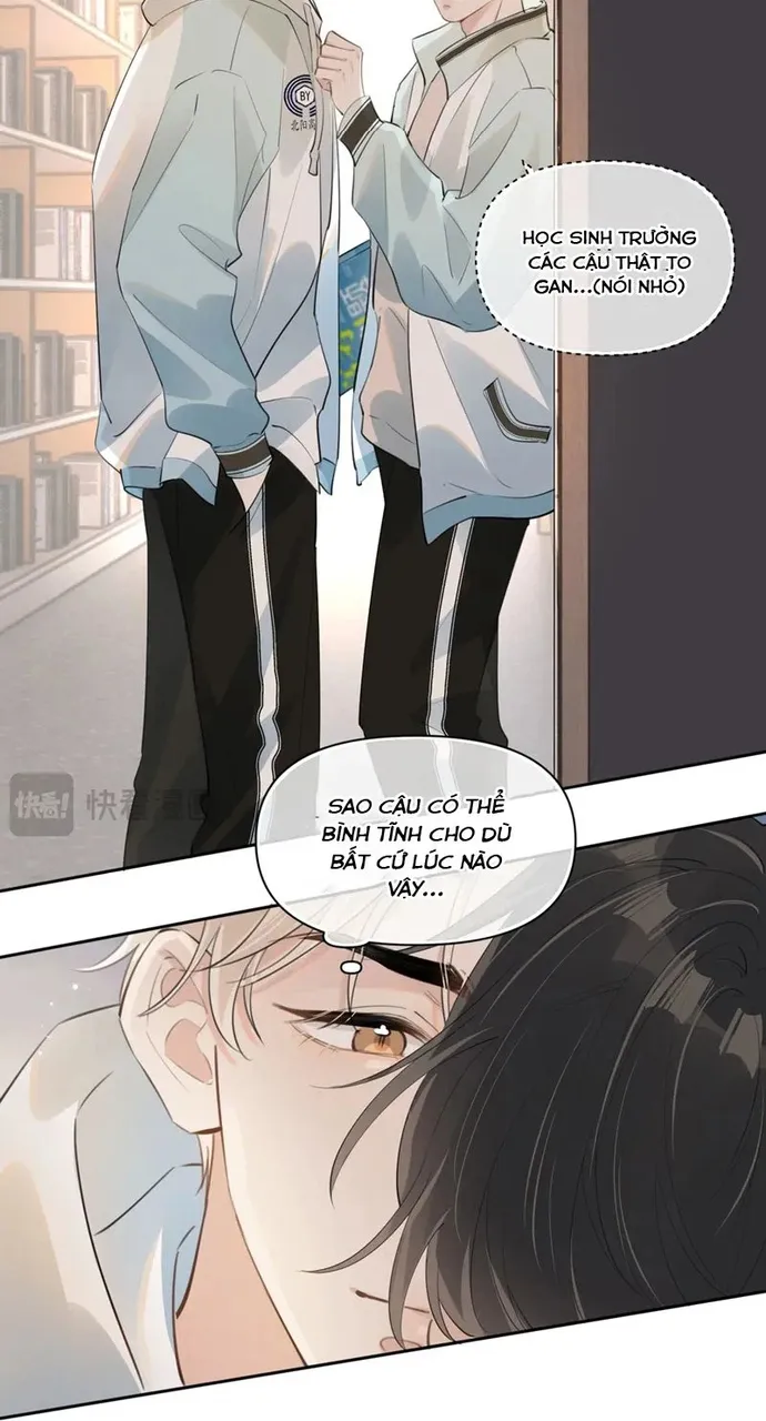 Cậu Vượt Giới Hạn Rồi Chap 34 - Next Chap 35