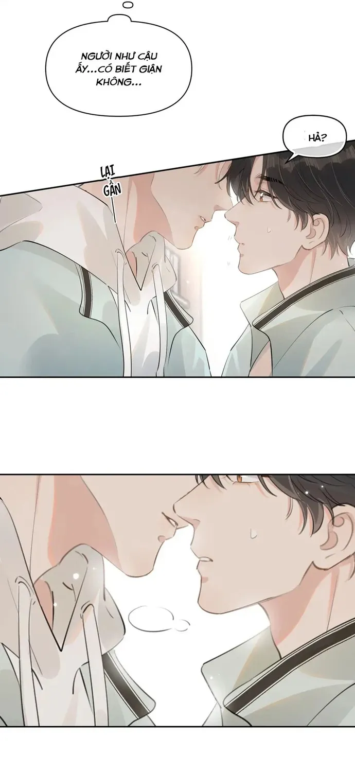 Cậu Vượt Giới Hạn Rồi Chap 34 - Next Chap 35