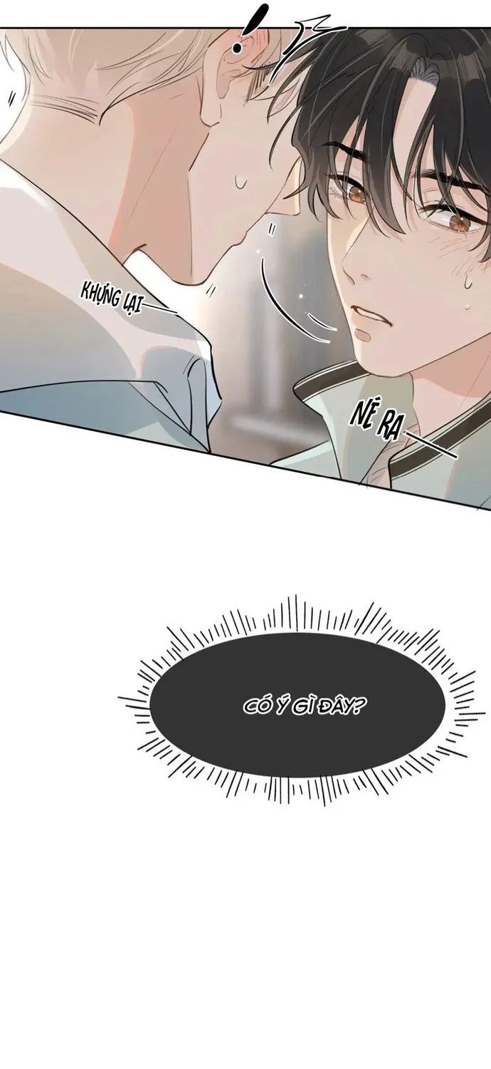 Cậu Vượt Giới Hạn Rồi Chap 34 - Next Chap 35