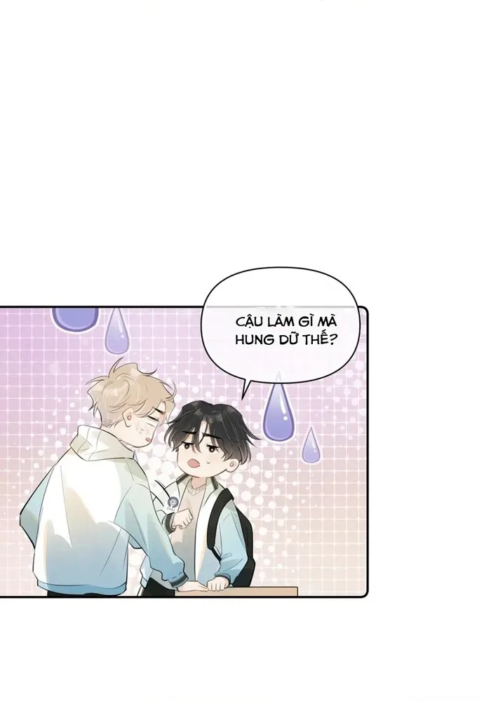 Cậu Vượt Giới Hạn Rồi Chap 34 - Next Chap 35