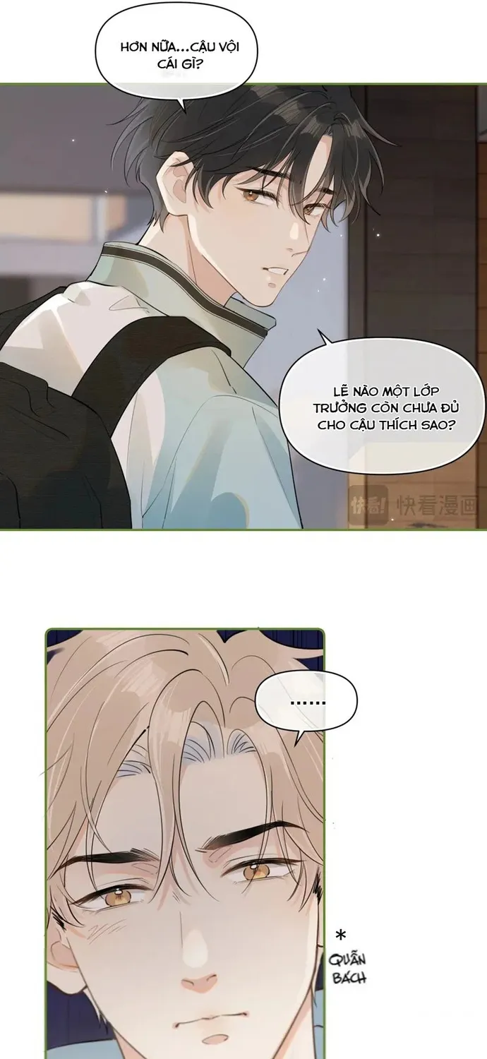 Cậu Vượt Giới Hạn Rồi Chap 34 - Next Chap 35