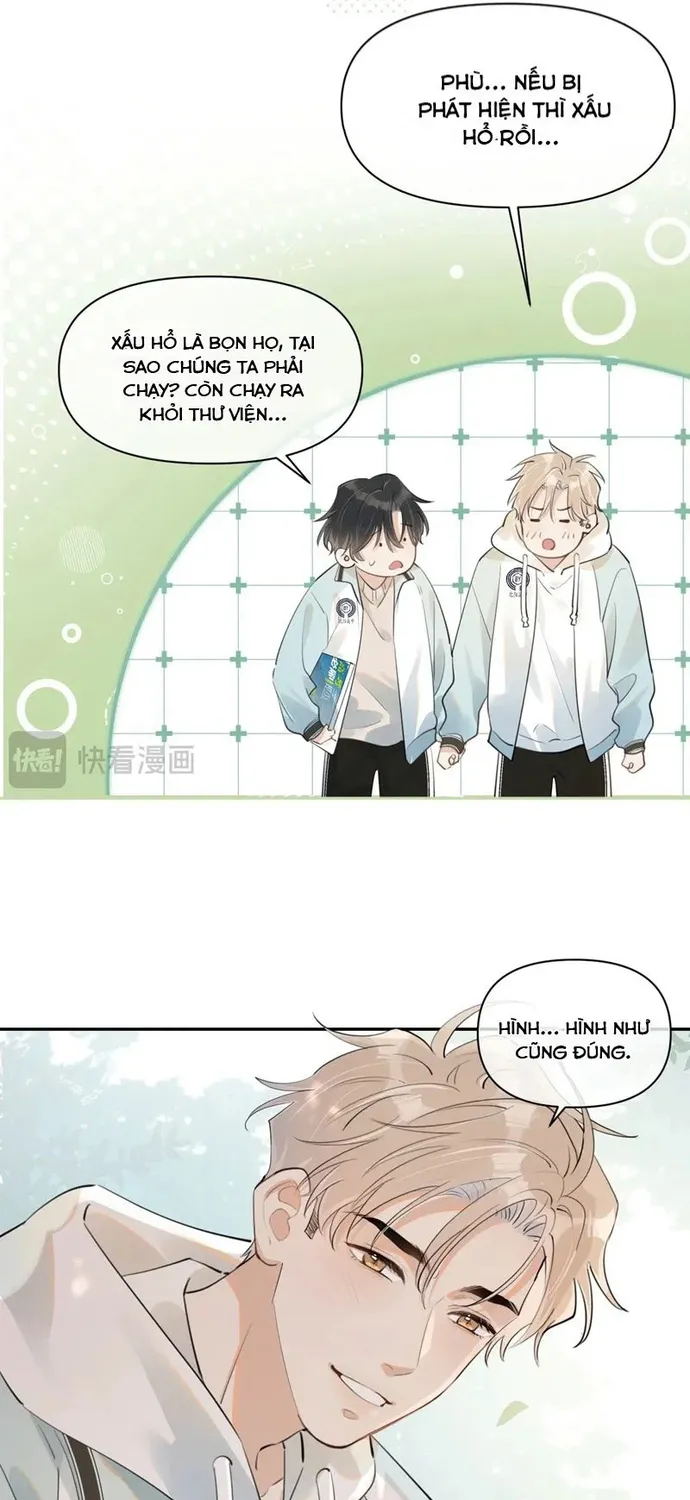 Cậu Vượt Giới Hạn Rồi Chap 35 - Next Chap 36
