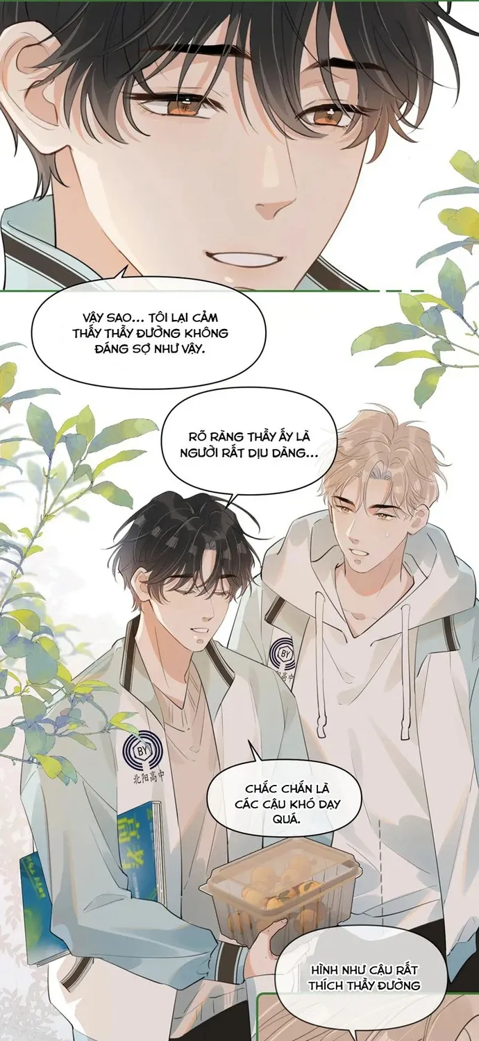 Cậu Vượt Giới Hạn Rồi Chap 35 - Next Chap 36