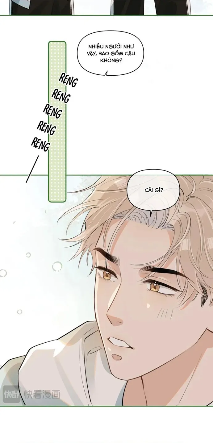 Cậu Vượt Giới Hạn Rồi Chap 35 - Next Chap 36