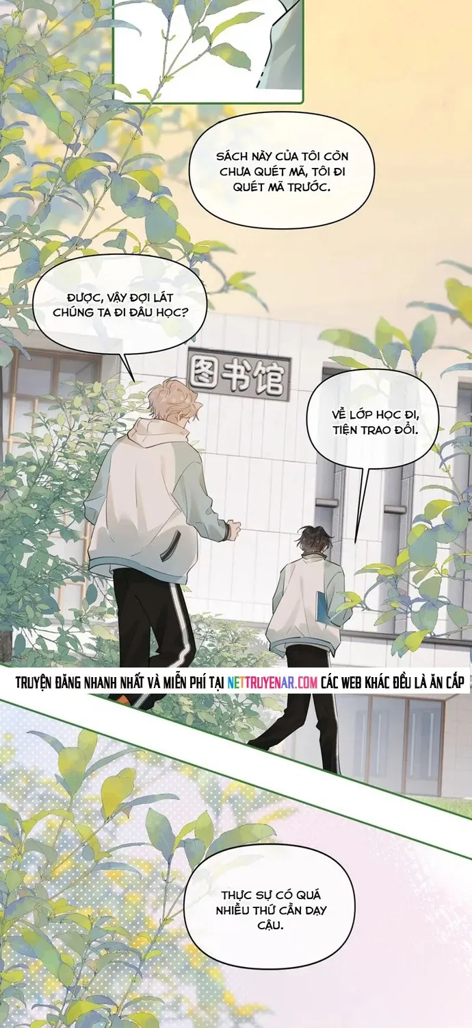 Cậu Vượt Giới Hạn Rồi Chap 35 - Next Chap 36