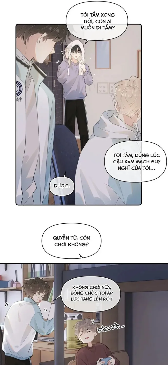 Cậu Vượt Giới Hạn Rồi Chap 35 - Next Chap 36