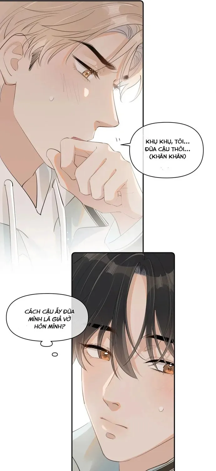 Cậu Vượt Giới Hạn Rồi Chap 35 - Next Chap 36