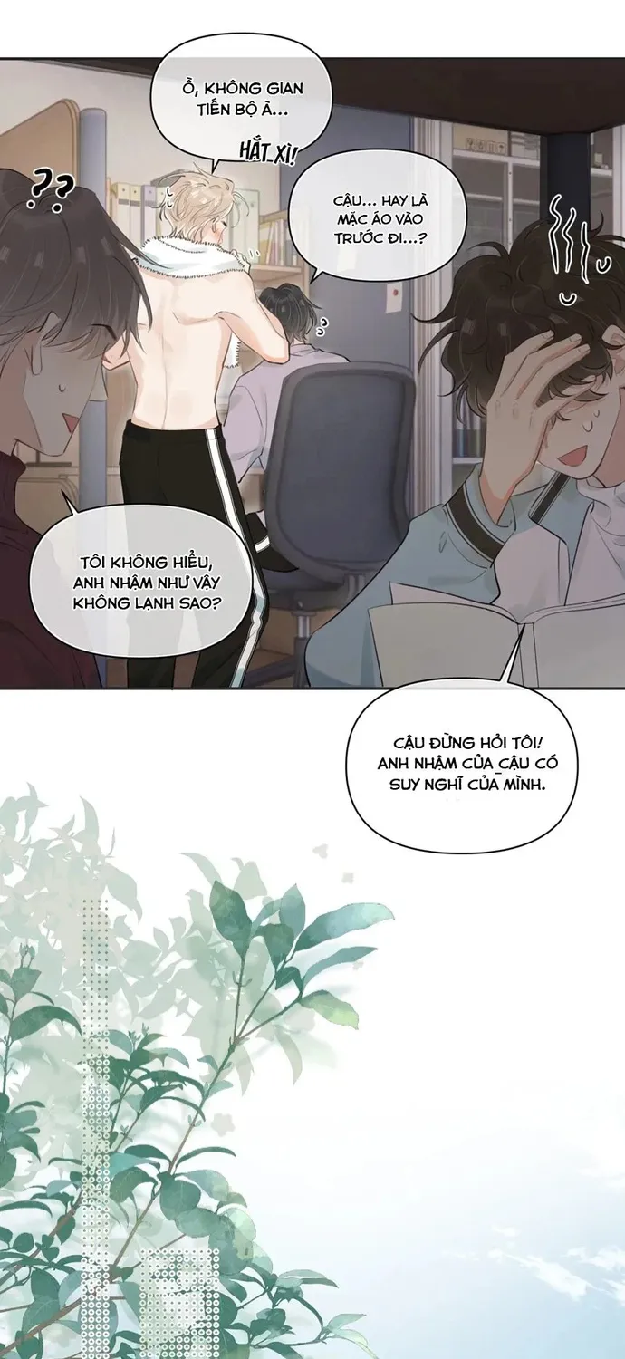 Cậu Vượt Giới Hạn Rồi Chap 36 - Next Chap 37