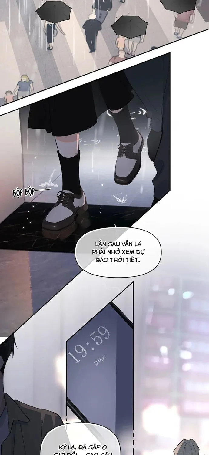 Cậu Vượt Giới Hạn Rồi Chap 36 - Next Chap 37