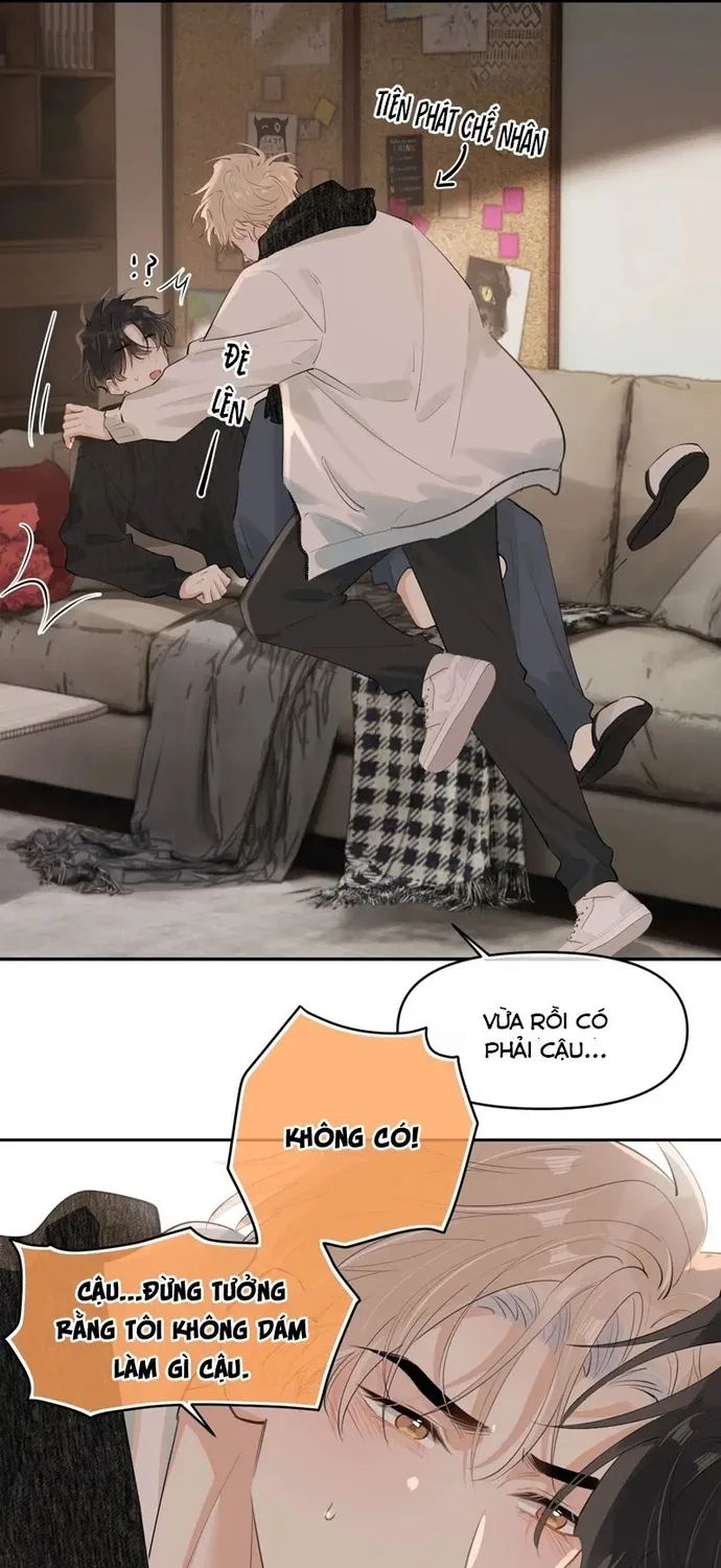 Cậu Vượt Giới Hạn Rồi Chap 38 - Next Chap 39