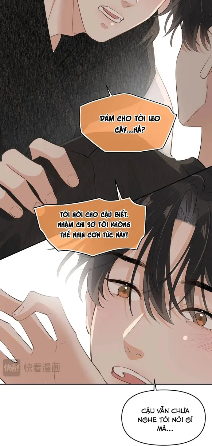 Cậu Vượt Giới Hạn Rồi Chap 38 - Next Chap 39
