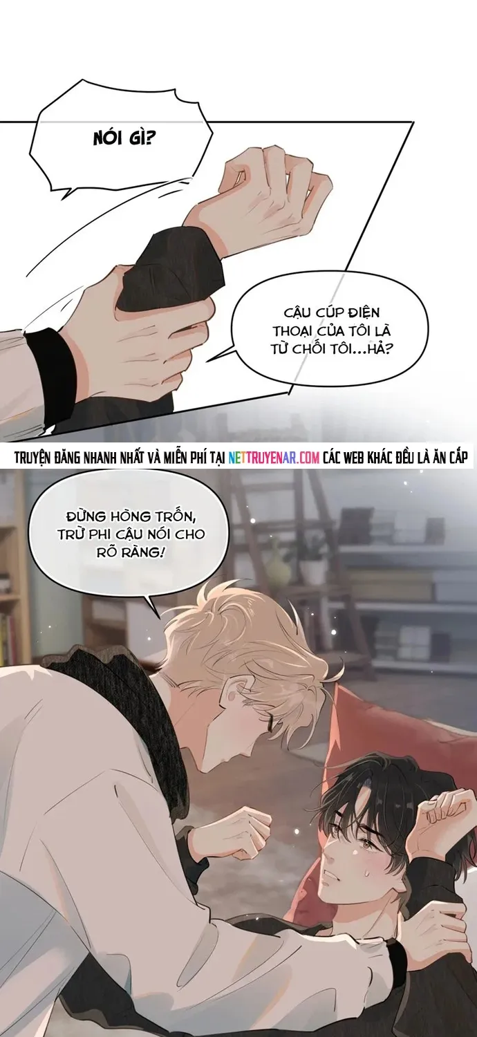 Cậu Vượt Giới Hạn Rồi Chap 38 - Next Chap 39