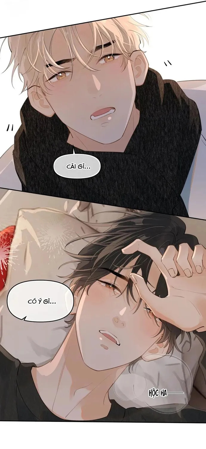 Cậu Vượt Giới Hạn Rồi Chap 38 - Next Chap 39