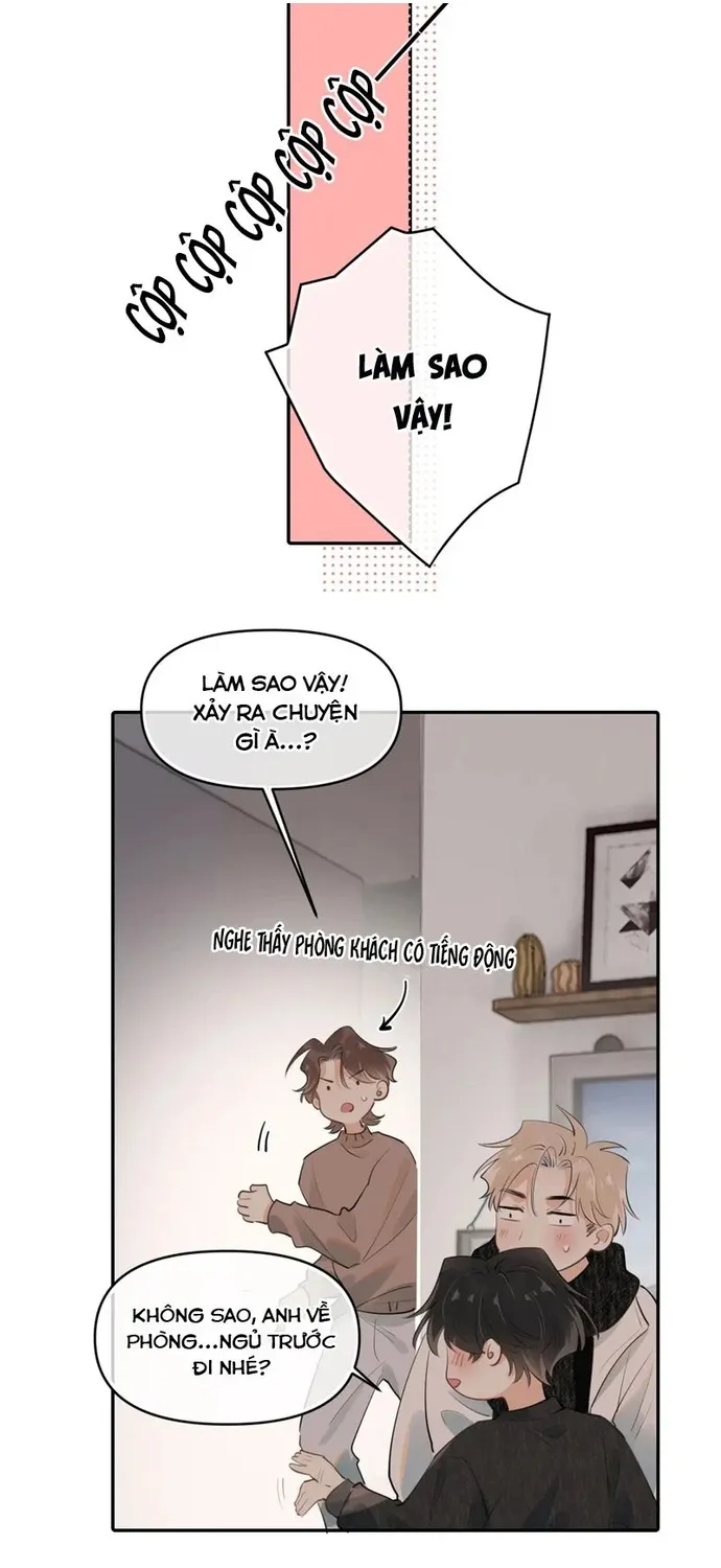 Cậu Vượt Giới Hạn Rồi Chap 38 - Next Chap 39