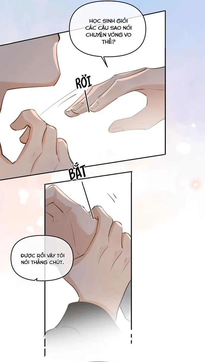 Cậu Vượt Giới Hạn Rồi Chap 39 - Next Chap 40