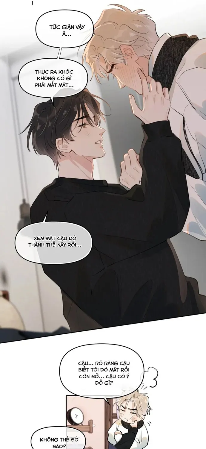 Cậu Vượt Giới Hạn Rồi Chap 39 - Next Chap 40