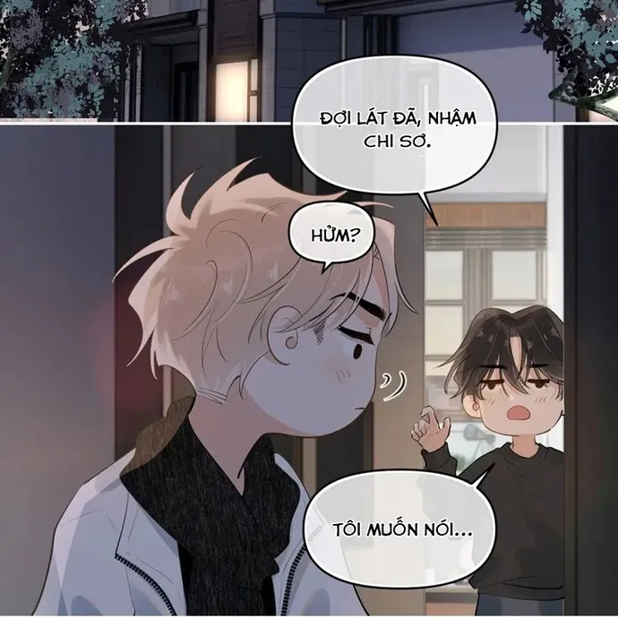 Cậu Vượt Giới Hạn Rồi Chap 39 - Next Chap 40