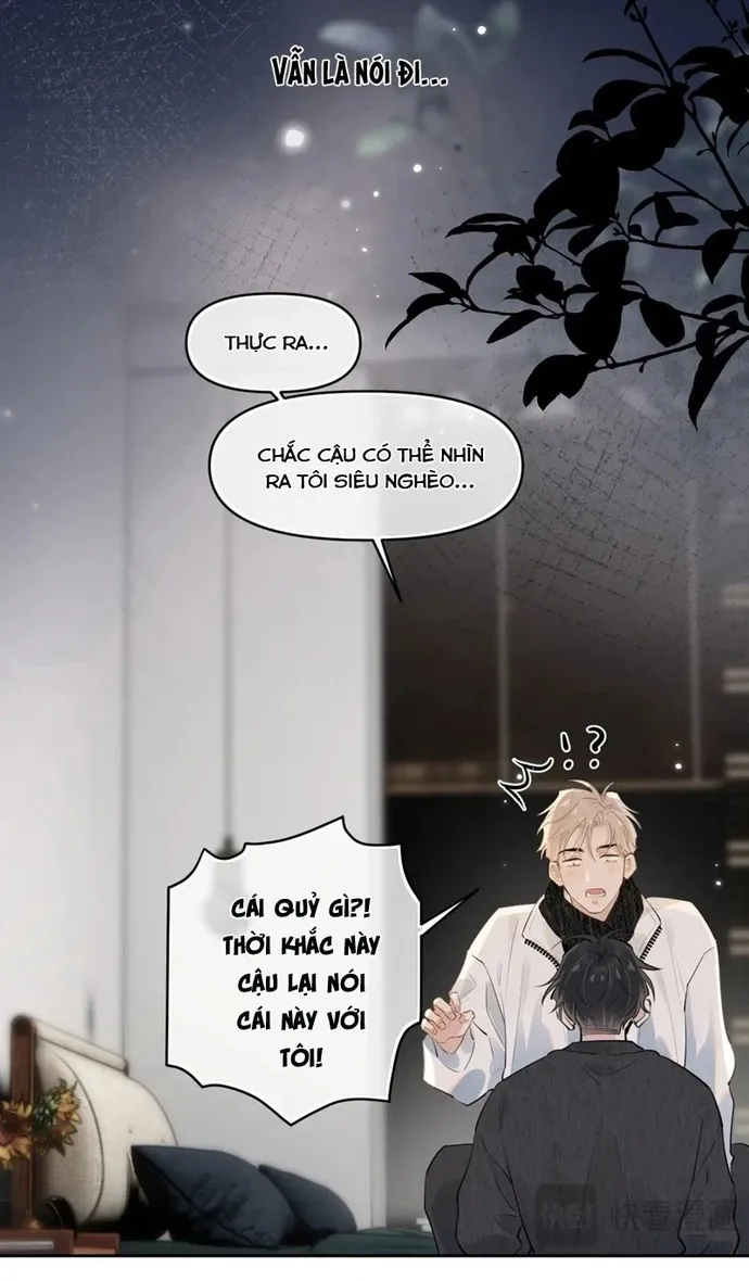 Cậu Vượt Giới Hạn Rồi Chap 39 - Next Chap 40