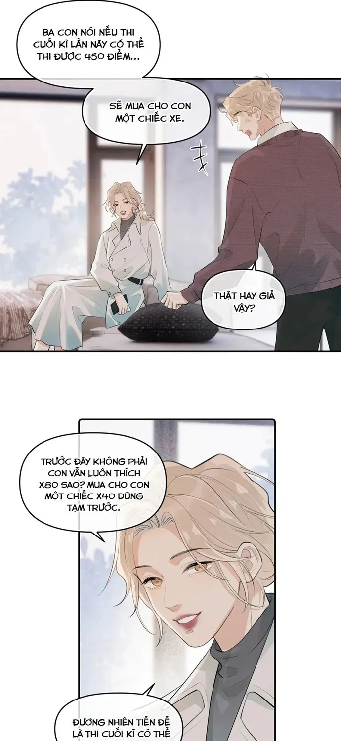Cậu Vượt Giới Hạn Rồi Chap 40 - Next Chap 41