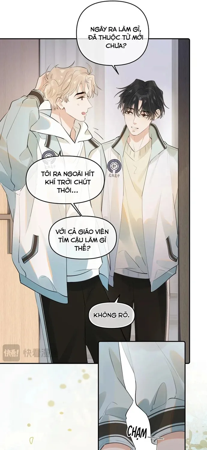 Cậu Vượt Giới Hạn Rồi Chap 40 - Next Chap 41