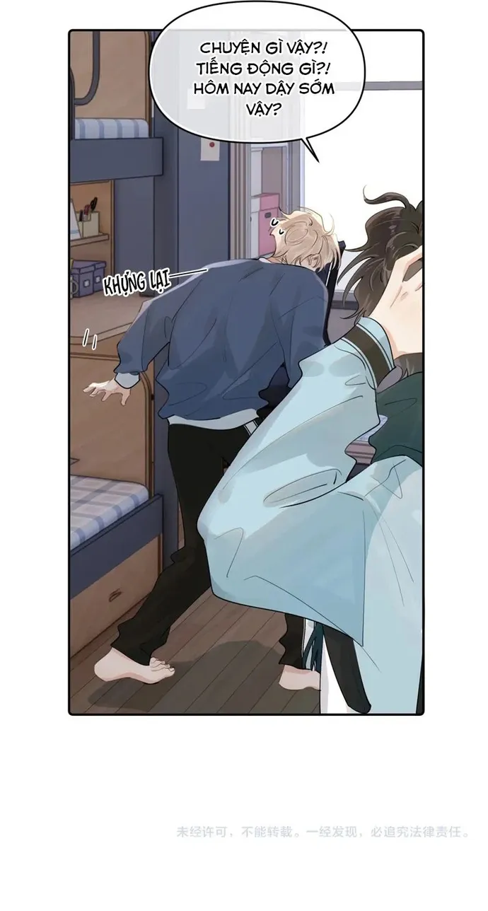 Cậu Vượt Giới Hạn Rồi Chap 42 - Next Chap 43