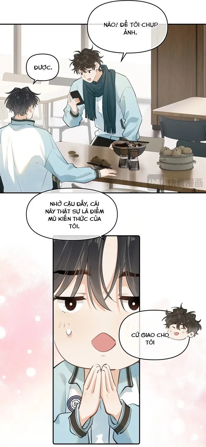 Cậu Vượt Giới Hạn Rồi Chap 43 - Next Chap 44